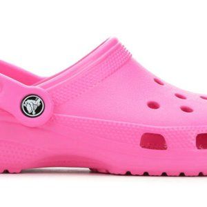 Pink Women's Crocs